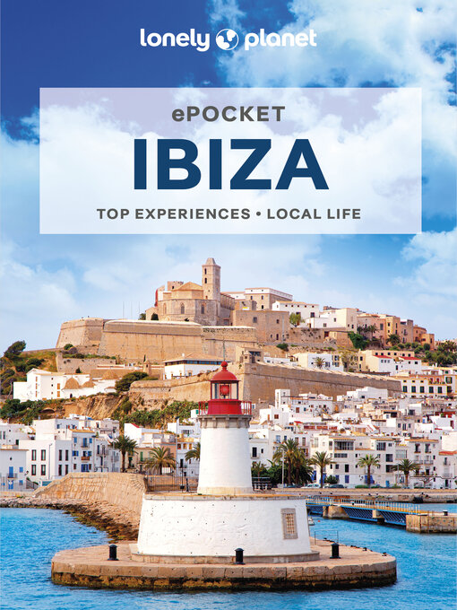 Cover image for Lonely Planet Pocket Ibiza